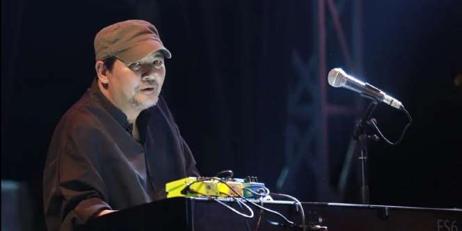 Innalillahi, Idang Rasjidi Musisi Jazz Legendaris Indonesia Meninggal Dunia