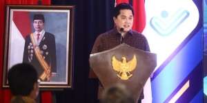 Erick Thohir Lakukan Perombakan Dewan Direksi RNI