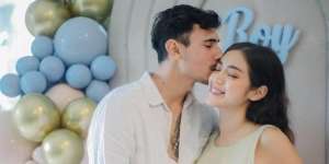 Lakukan Gender Reveal, Perut Jessica Iskandar Bikin Salfok