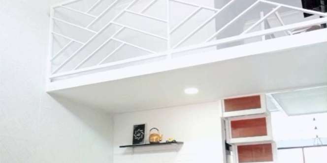 Ide Bikin Lantai Mezanin di Ruang Tengah, Lihat Yuk!
