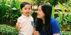 Tasya Kamila Ceritakan Pengalaman Mistis Putranya Lihat Sosok Hitam di Atas Lemari