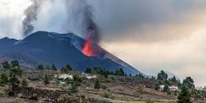 Mengerikan, Jika Gunung Ini Meletus Kehidupan di Bumi Tinggal Cerita