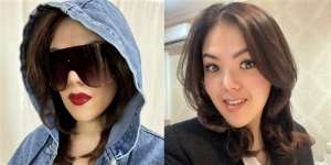 9 Foto Perubahan Wajah Tina Toon Yang Bikin Geger, Berubah Drastis Sampai Dibilang Oplas!