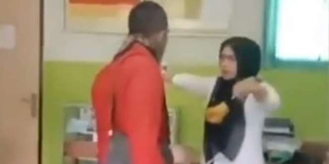 Viral Debt Collector Pinjol Ilegal Nekat Nagih ke Sekolah, Sampai Ribut dengan Guru Wanita