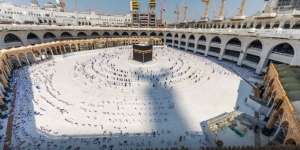 Varian Omicron Bikin Pemerintah Ketar-ketir Kirim Jemaah Umroh
