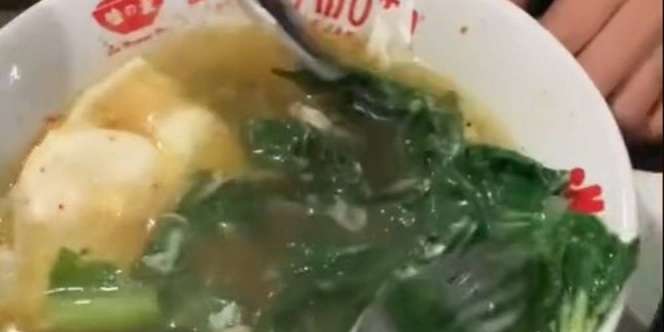 Menu Antimainstream, Pesan Mi Instan Tak Pakai Mi