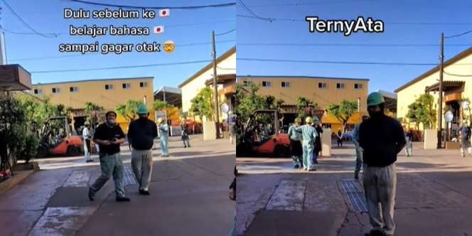 Pria Ini Giat Belajar Bahasa Jepang demi Bekerja, Tapi Endingnya Malah Tak Disangka