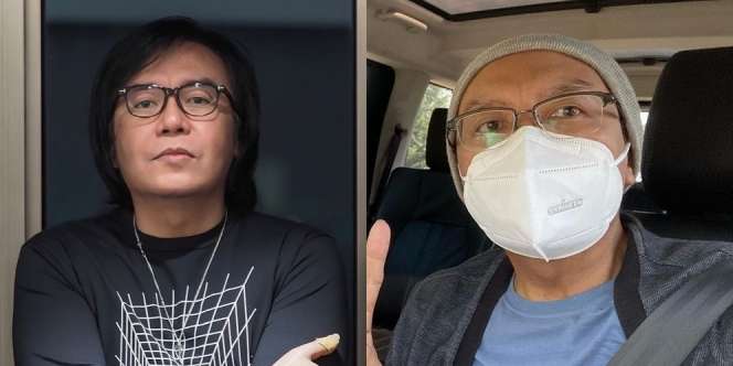 Kondisi Terkini Ari Lasso Setelah 4 Kali Kemoterapi Kanker Limfoma