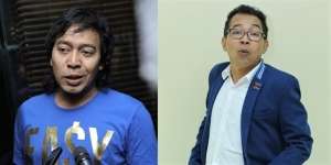 10 Foto Perbandingan Rumah Komeng VS Jarwo Kwat, Sama-Sama Tajir Mana yang Lebih Mewah?