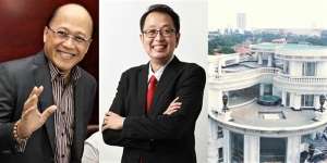 10 Foto Adu Mewah Rumah Mario Teguh VS Tung Desem, Motivator Indonesia Paling Tajir & Populer