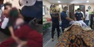 Tragis! Niat Senang-Senang di Wahana Rumah Hantu, Remaja Ini Tewas karena Terkejut
