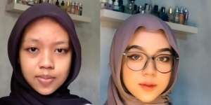 Diputusin karena Kucel, Kuli Pabrik Unggah Transformasi Wajah yang Bikin Mantan Auto Nyesel