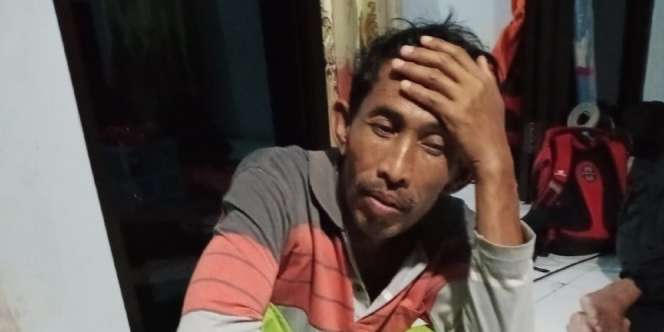 Kisah Khori Anam Berjuang Selamatkan Korban Wedhus Gembel Semeru: Seperti Masuk Neraka