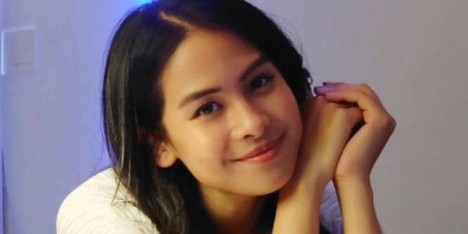 Pesan Maudy Ayunda untuk Pria yang Minder Mendekatinya: Gue Santai Banget Sebenarnya