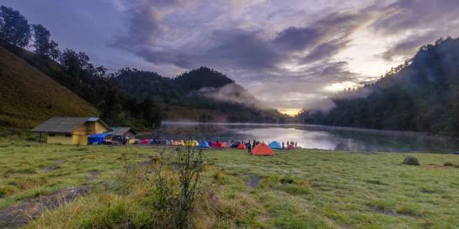Kemenparekraf Data Tingkat Kerusakan Desa Wisata, Dampak Awan Panas Guguran Semeru