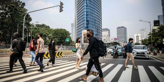 Alasan PPKM Level 3 Serentak Saat Perayaan Natal dan Tahun Baru Dibatalkan