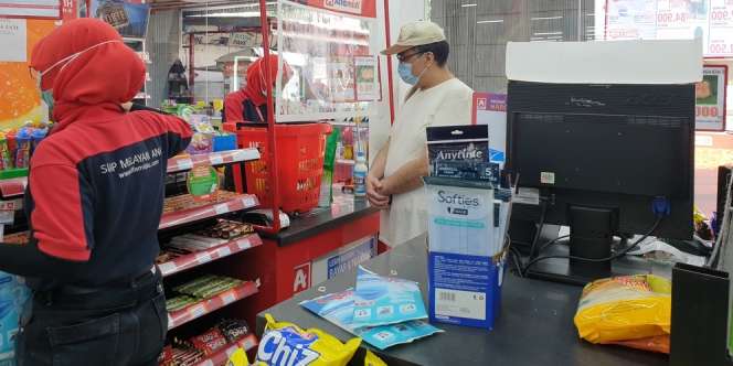 Lokasi Alfamart dan Indomaret Selalu Berdekatan, Ternyata Ini Alasannya