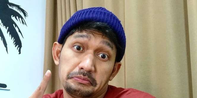 Ibnu Jamil Dipinjamkan Sepatu dan Baju Biar Makin Mirip Tarzan Srimulat