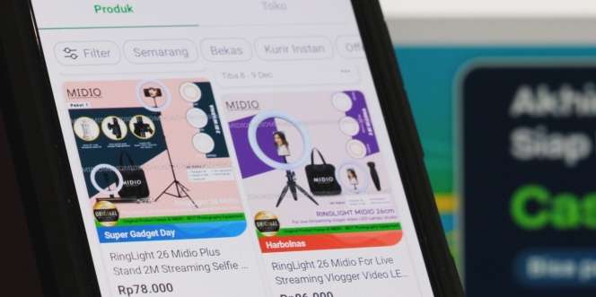 Tips Memilih Ring Light yang Tepat, Jangan Lupa Aksesorisnya!