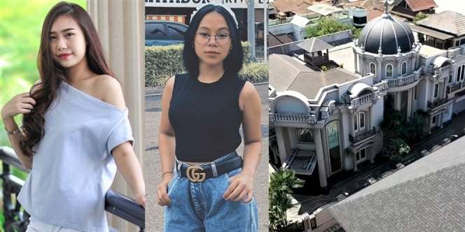 10 Potret Rumah Seleb Tiktok Terkenal, Hunian Baru Cimoy Montok Kini Berubah Drastis!