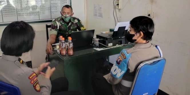 Fakta Bripda Tazkia Korban Pukulan Oknum Tentara, Ternyata Anak Perwira TNI