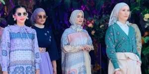 Potret Ragam Kecantikan Wanita Indonesia dalam Koleksi Elysian