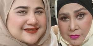 7 Potret Rumah Dhawiya Anak Elvi Sukaesih, Ruangannya Nggak Ada Sekat!