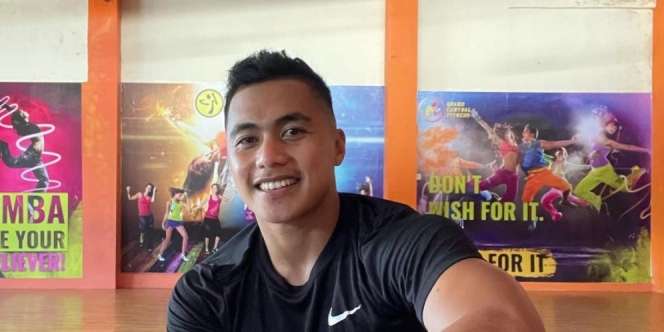 Aprilio Manganang Beber Pengalaman Tinggal di Asrama Bareng Wanita