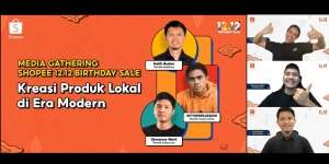 Stuja Coffee Bagikan Ceritakan Kreasi Minuman Lokal Bareng Shopee