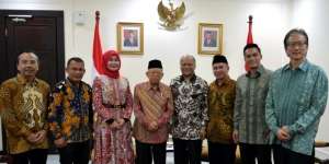 Gelar Rakornas, ISMI Gali Potensi Sesama Saudagar Muslim