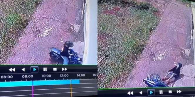 Mau Ngakak Tapi Kasihan, Tertawakan Teman Sengsara sampai Lemas, Gadis Ini Dapat Balasannya: Karmanya Instan!