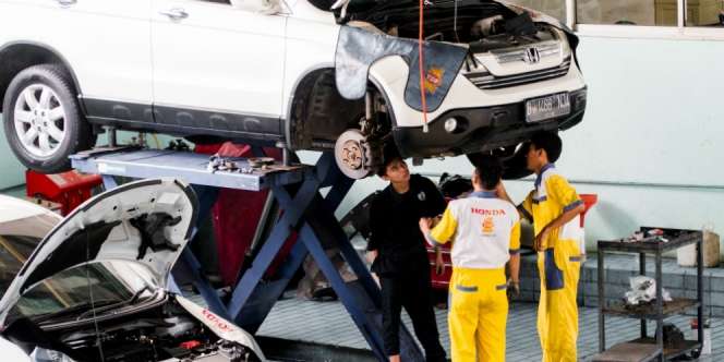 PT Honda Prospect Motor Buka Lowongan Kerja bagi Lulusan SMA/SMK, Yuk Daftar