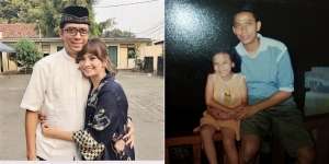 10 Foto Masa Muda Doddy Sudrajat Disebut Mirip Vanessa Angel, Ada Zaman Pacaran!