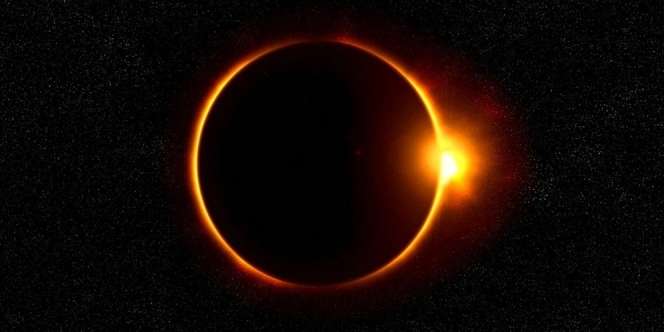 Cara Sholat Gerhana Bulan: Bacaan Niat, Doa, Ketentuan dan Keuatamaannya