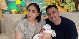 Rayyanza Ahmad Sudah Pakai Baju Desainer, Harganya Bikin Anak Kos Meratap