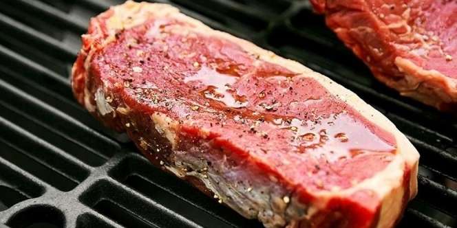 Langkah Mudah Lengkapi Kebutuhan Nutrisi Dengan Daging Merah
