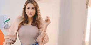 Indonesia Bawa Hoki, Katty Butterfly Ingin Tinggal Sampai Mati di Indonesia