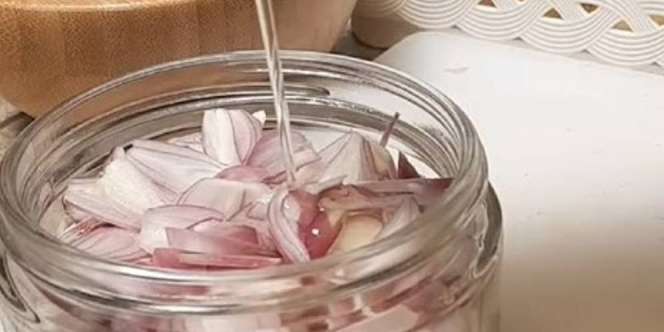 Irisan Bawang Merah dan Putih Awet, Begini Cara Menyimpannya