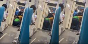 Bikin Terenyuh, Ibu Meninggal di Kereta Api Usai Jenguk Anak di Perantauan