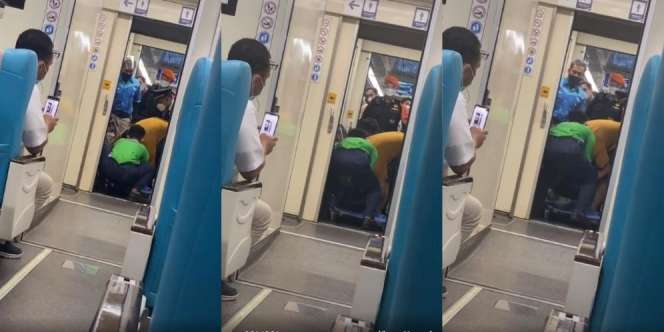 Bikin Terenyuh, Ibu Meninggal di Kereta Api Usai Jenguk Anak di Perantauan