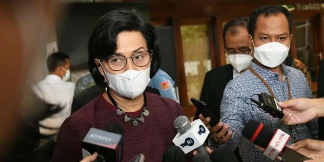Dulu Hidup Pas-pasan, Kini Sri Mulyani Langganan Jadi Wanita Paling Berpengaruh Dunia
