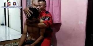 Viral Petugas Damkar Diminta Sembuhkan Warga yang Kesurupan dalam 15 Menit, Aksi Heroiknya Tuai Sorotan!