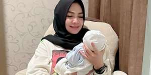 Bayi `Sultan`, Baru Umur 7 Hari Anak ke Dua Raffi Ahmad Punya Tabungan Rp1 Miliar