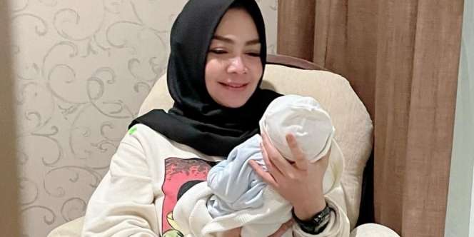 Bayi `Sultan`, Baru Umur 7 Hari Anak ke Dua Raffi Ahmad Punya Tabungan Rp1 Miliar