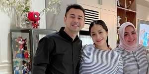 Raffi Ahmad Ngaku Sudah Tobat dan Bicara Kematian, Begini Reaksi Rieta Amalia