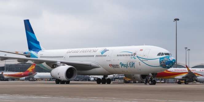 Garuda Indonesia Bagi-bagi Diskon Menarik di GATF2021, Jangan Sampai Kehabisan