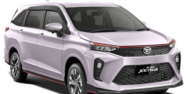 Daftar Mobil Terlaris Daihatsu Sepanjang 2021, Ternyata Xenia Tak Masuk Top 3