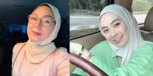 Awalnya Berat Tahu Suami Nikah Diam-diam di Luar Negeri, Kini Artis Cantik Ini Justru Hidup Rukun Bareng Madunya