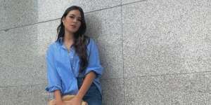 Sebelum Jadi Penyanyi, Raisa Pernah Jualan Nasi Bakar sampai Kerja di Toko Kelontong