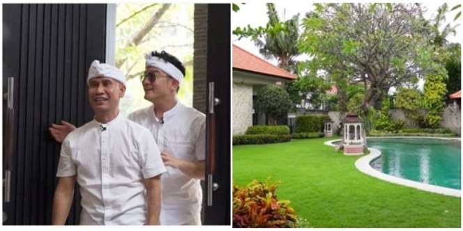 Dulu Kelaparan dan Hidup di Pos Satpam, Kini Jadi Crazy Rich Bali